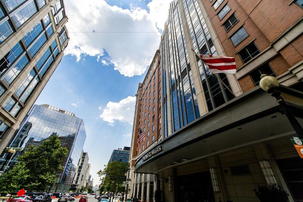 Embassy By Hilton Dc Convention Center 3* Washington