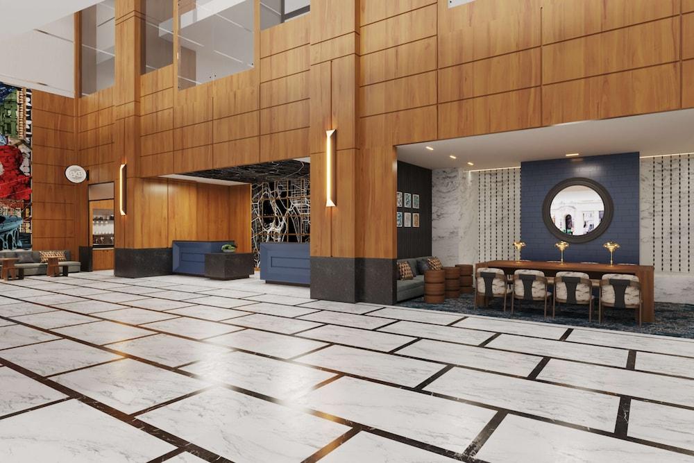 Embassy By Hilton Dc Convention Center